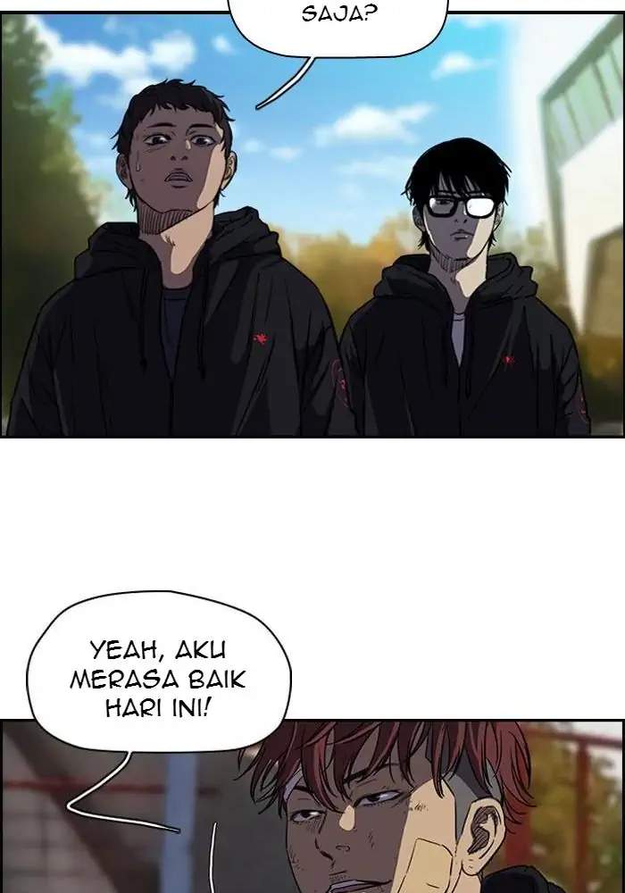 Wind Breaker Chapter 124 - halaman 38