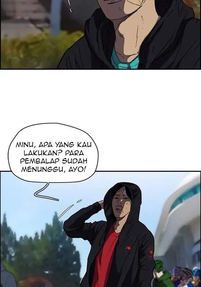 Wind Breaker Chapter 124 - halaman 39