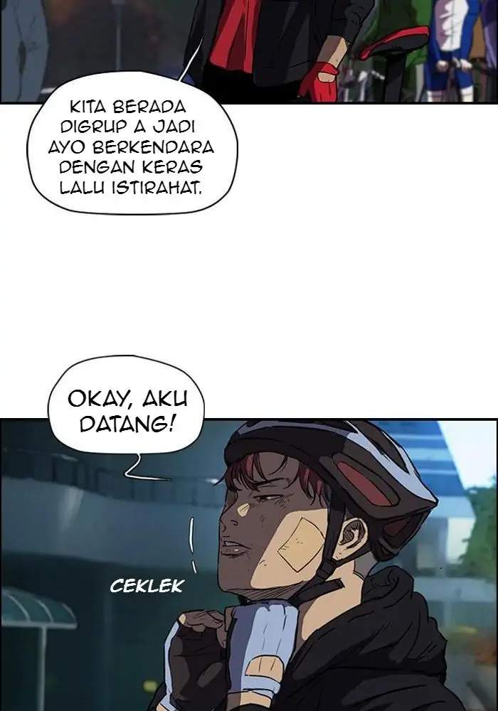 Wind Breaker Chapter 124 - halaman 40