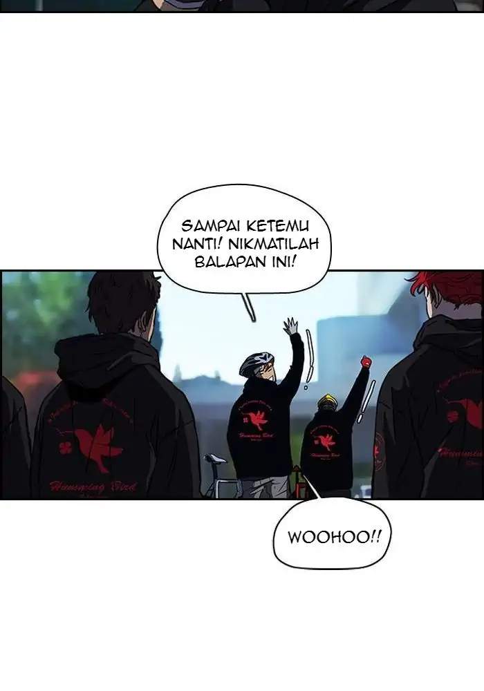 Wind Breaker Chapter 124 - halaman 41