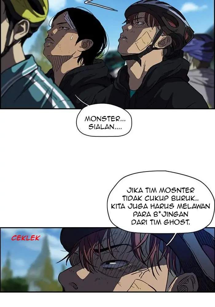 Wind Breaker Chapter 124 - halaman 45