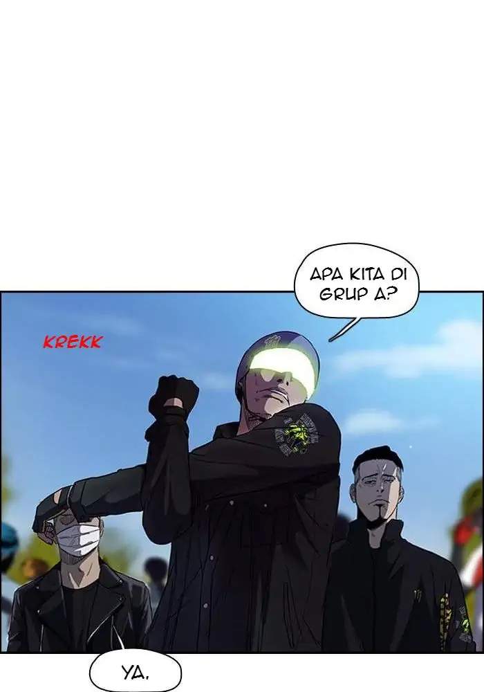 Wind Breaker Chapter 124 - halaman 46