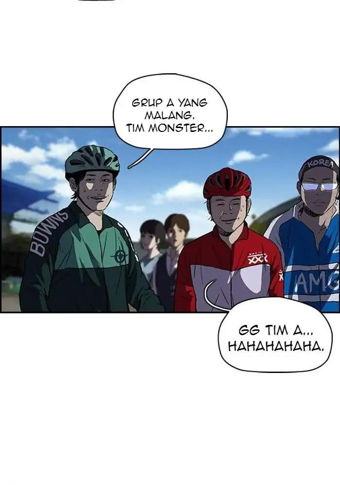 Wind Breaker Chapter 124 - halaman 47