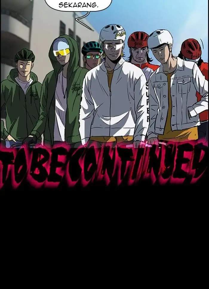 Wind Breaker Chapter 124 - halaman 53