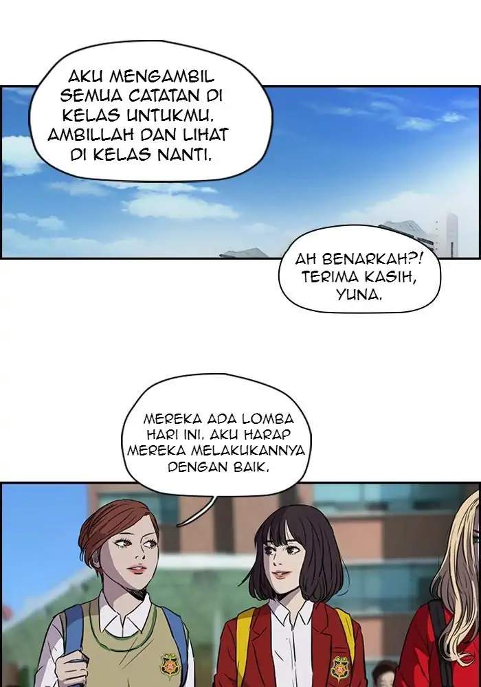 Wind Breaker Chapter 124 - halaman 6