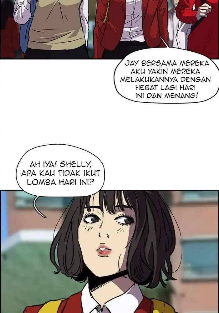 Wind Breaker Chapter 124 - halaman 7
