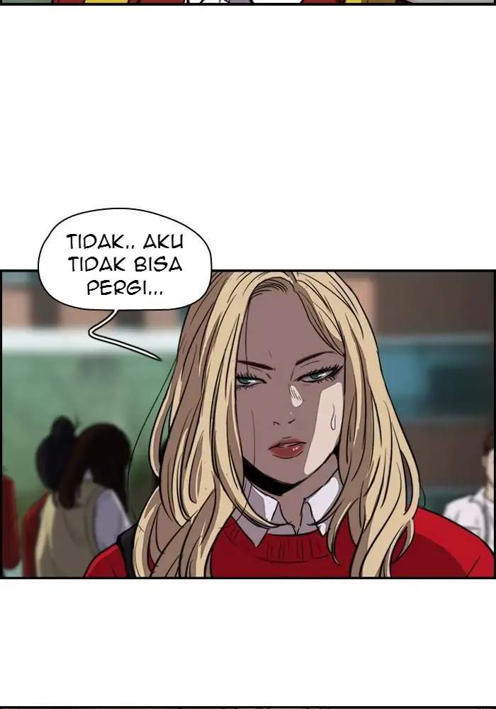 Wind Breaker Chapter 124 - halaman 8