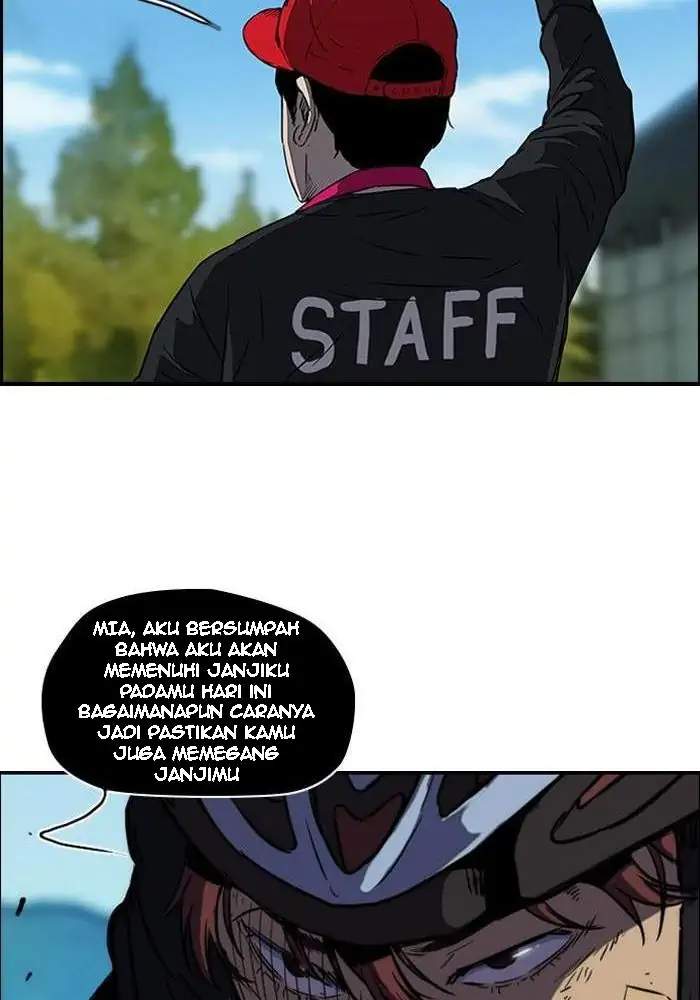 Wind Breaker Chapter 125 - halaman 17