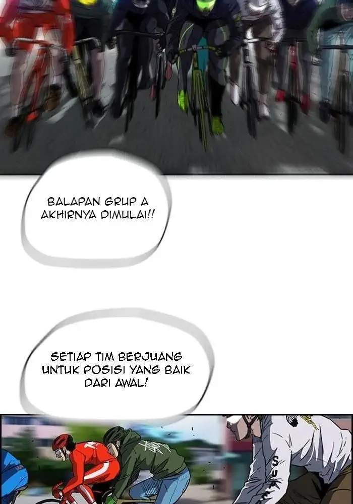 Wind Breaker Chapter 125 - halaman 28