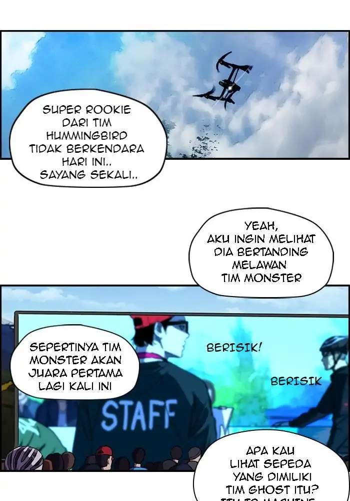 Wind Breaker Chapter 125 - halaman 3