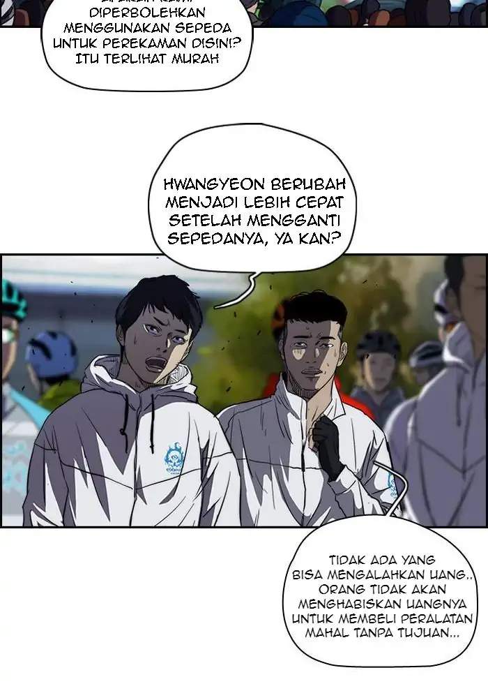 Wind Breaker Chapter 125 - halaman 33