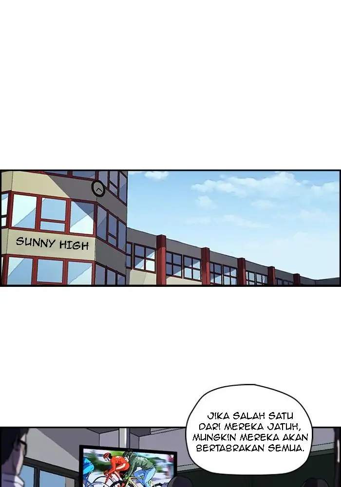 Wind Breaker Chapter 125 - halaman 35