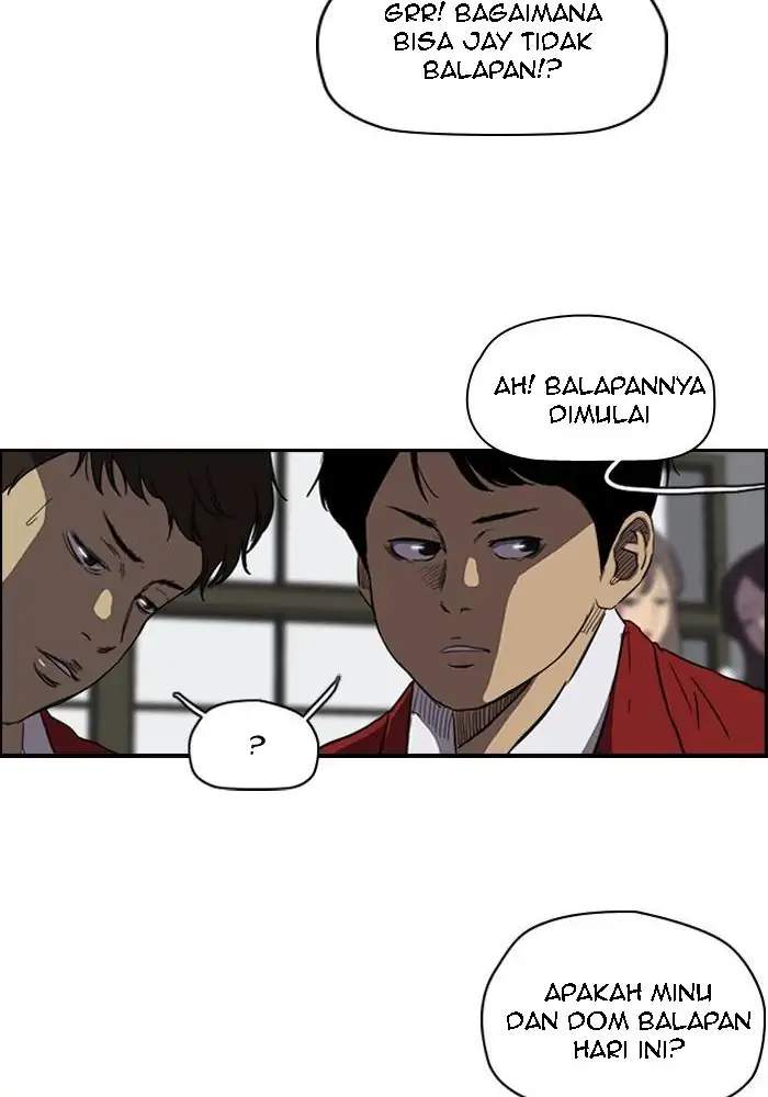 Wind Breaker Chapter 125 - halaman 37