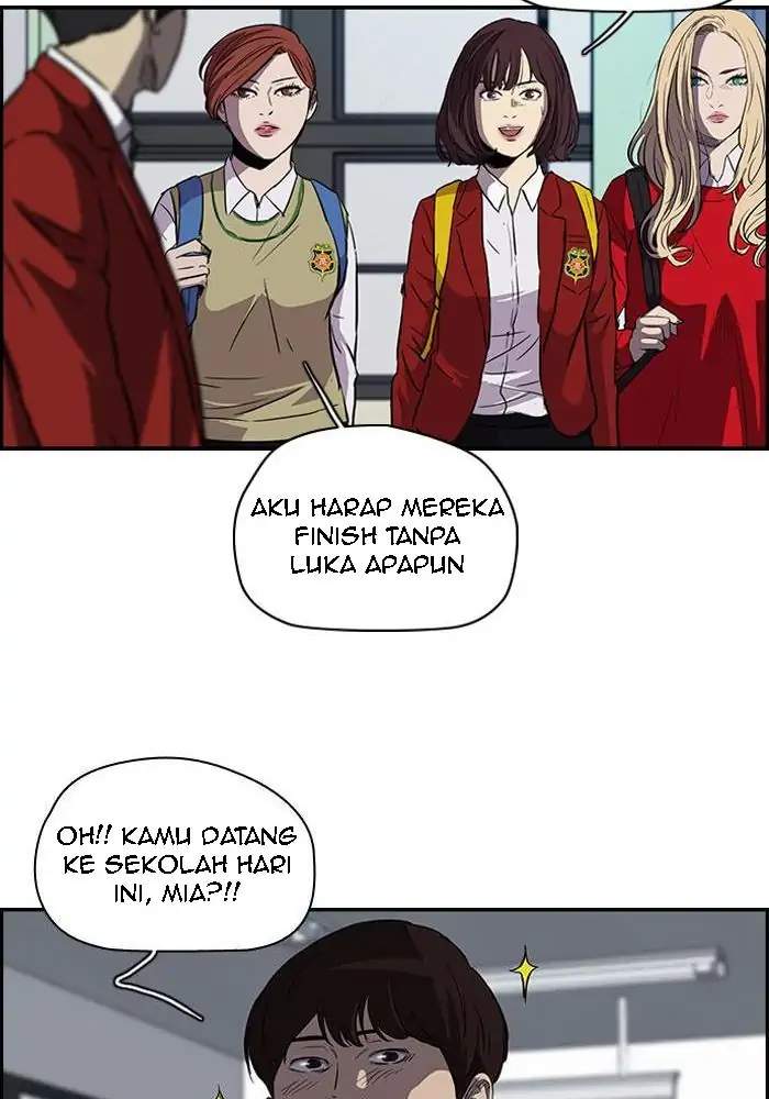 Wind Breaker Chapter 125 - halaman 38