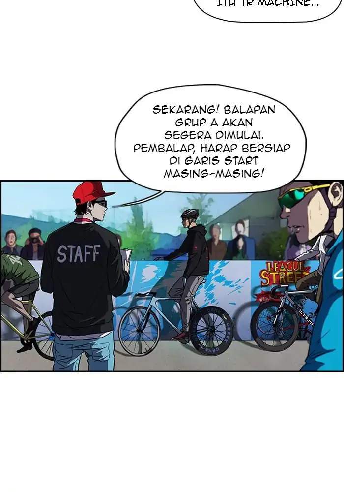 Wind Breaker Chapter 125 - halaman 4