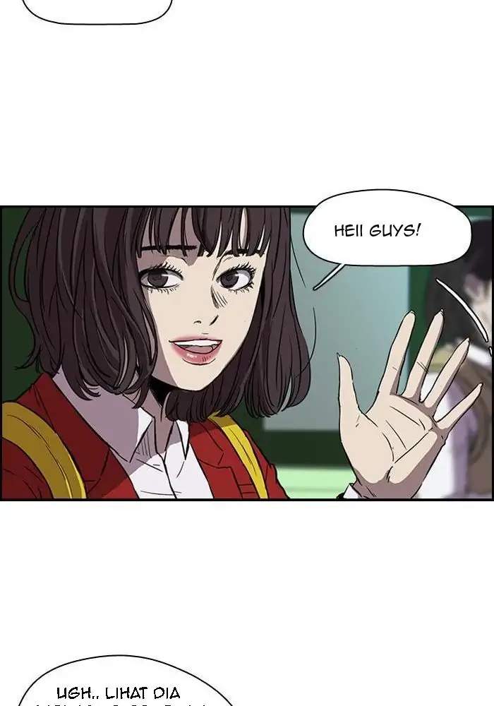 Wind Breaker Chapter 125 - halaman 40