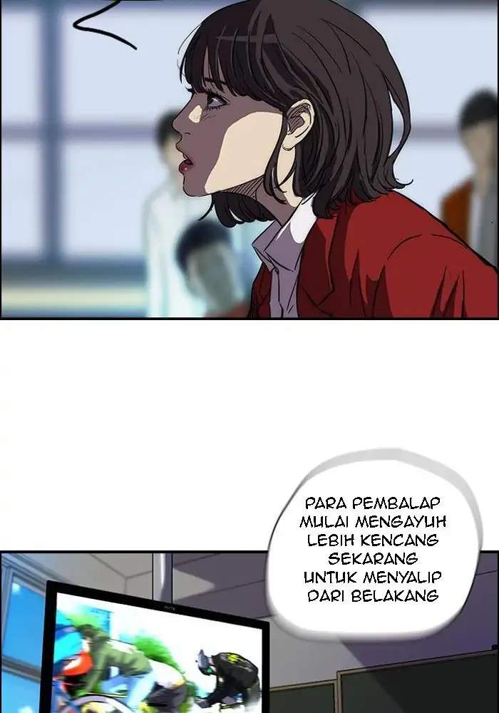 Wind Breaker Chapter 125 - halaman 43