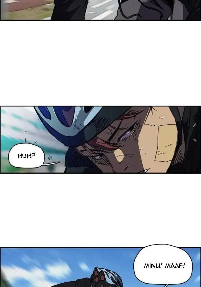 Wind Breaker Chapter 125 - halaman 46
