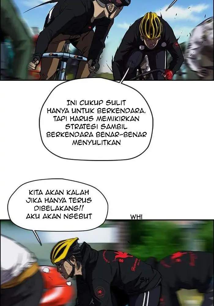 Wind Breaker Chapter 125 - halaman 47