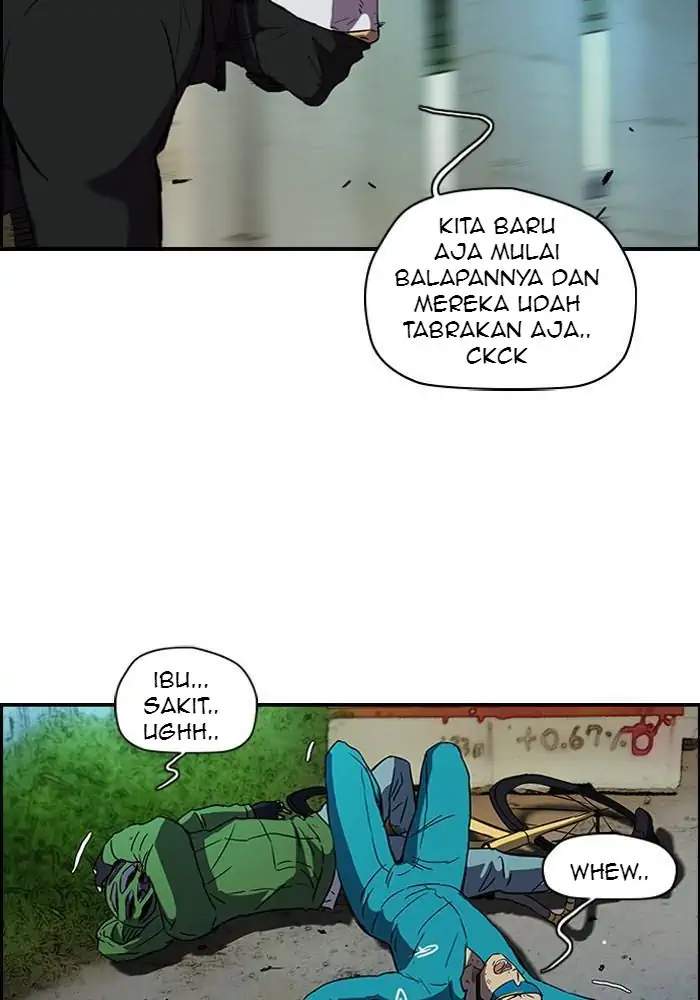 Wind Breaker Chapter 126 - halaman 14