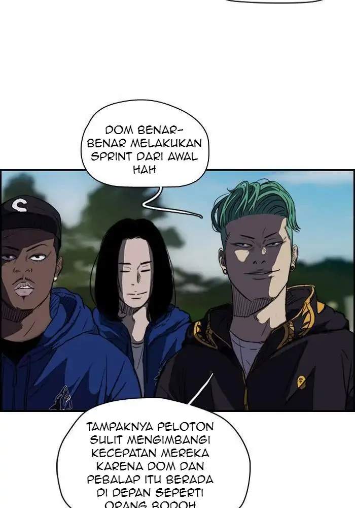Wind Breaker Chapter 126 - halaman 18