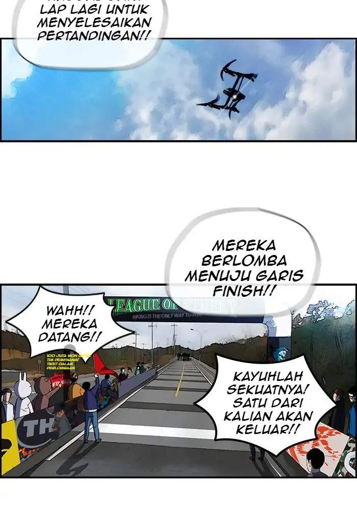 Wind Breaker Chapter 126 - halaman 34