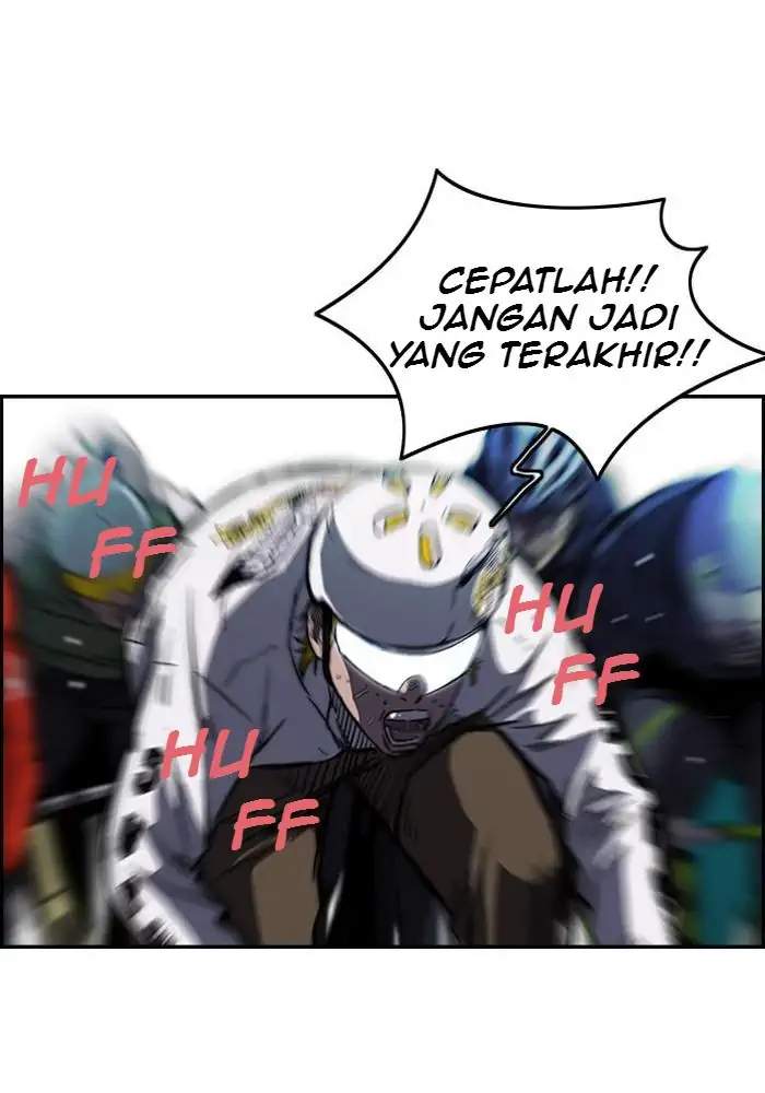 Wind Breaker Chapter 126 - halaman 35