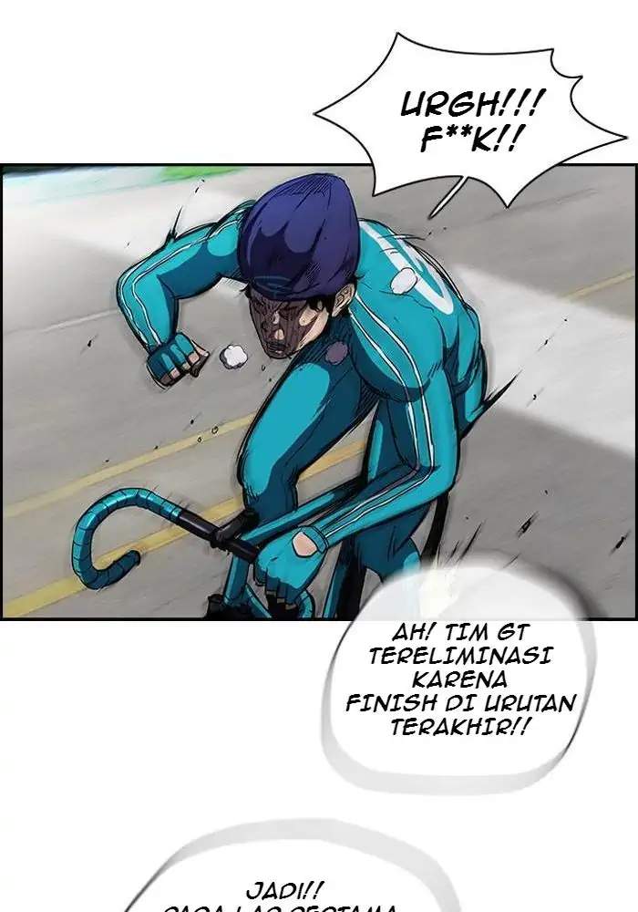 Wind Breaker Chapter 126 - halaman 40