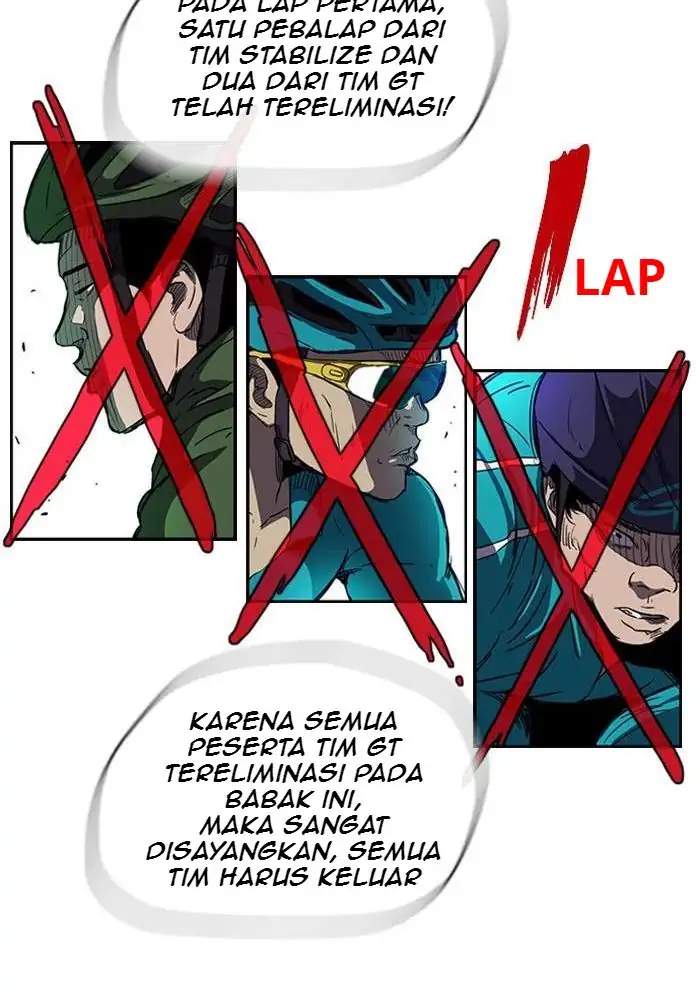 Wind Breaker Chapter 126 - halaman 41