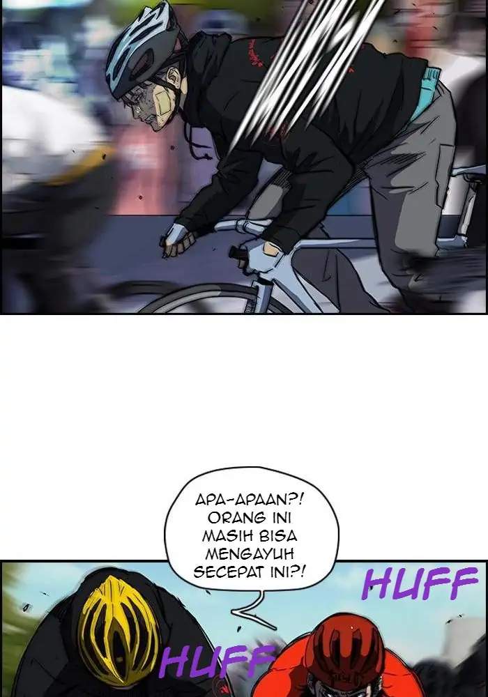 Wind Breaker Chapter 126 - halaman 43