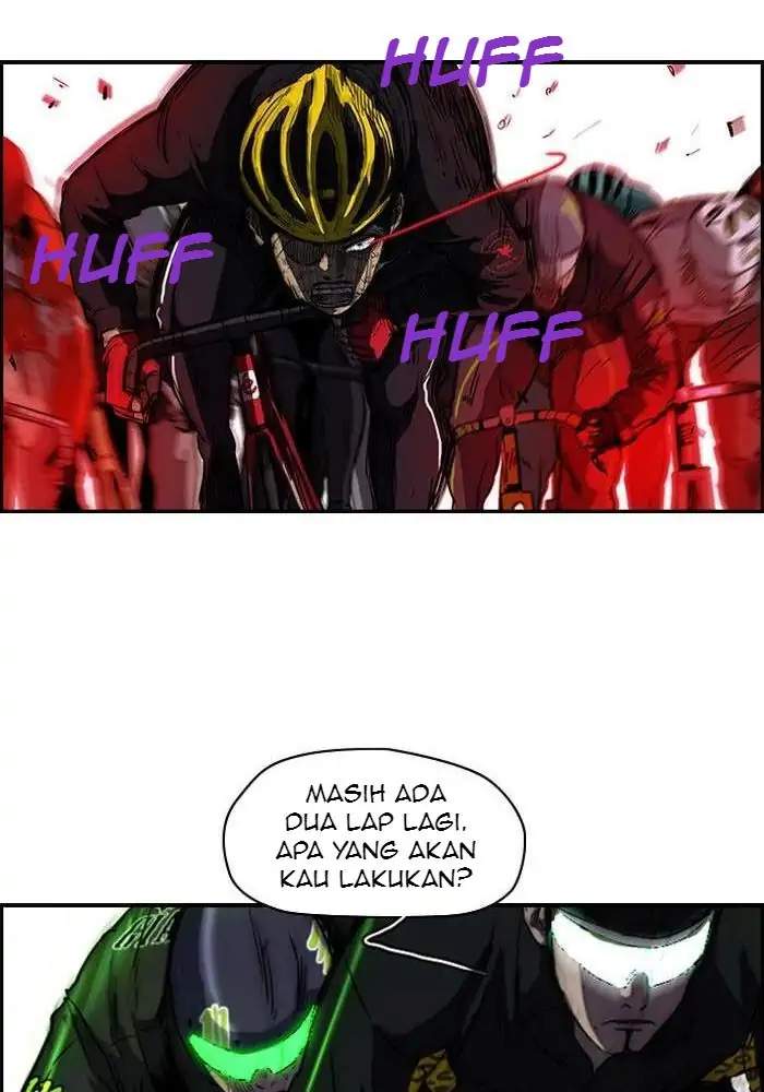 Wind Breaker Chapter 126 - halaman 45
