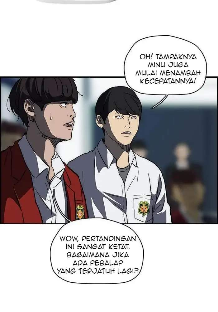 Wind Breaker Chapter 126 - halaman 50