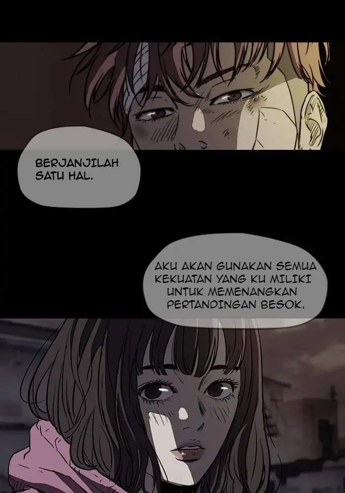 Wind Breaker Chapter 127 - halaman 31