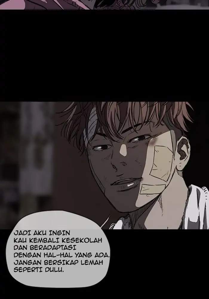 Wind Breaker Chapter 127 - halaman 32