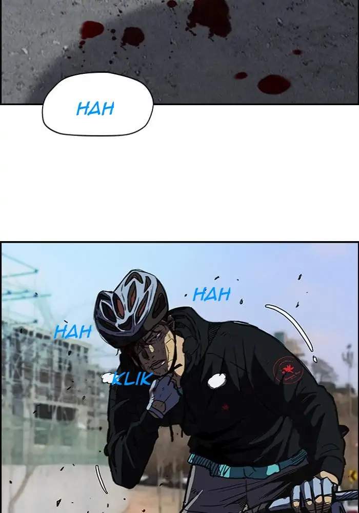 Wind Breaker Chapter 127 - halaman 35