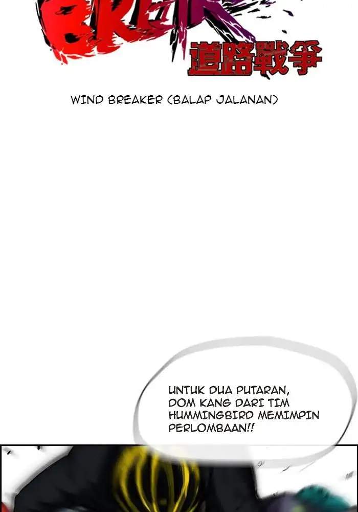 Wind Breaker Chapter 127 - halaman 7