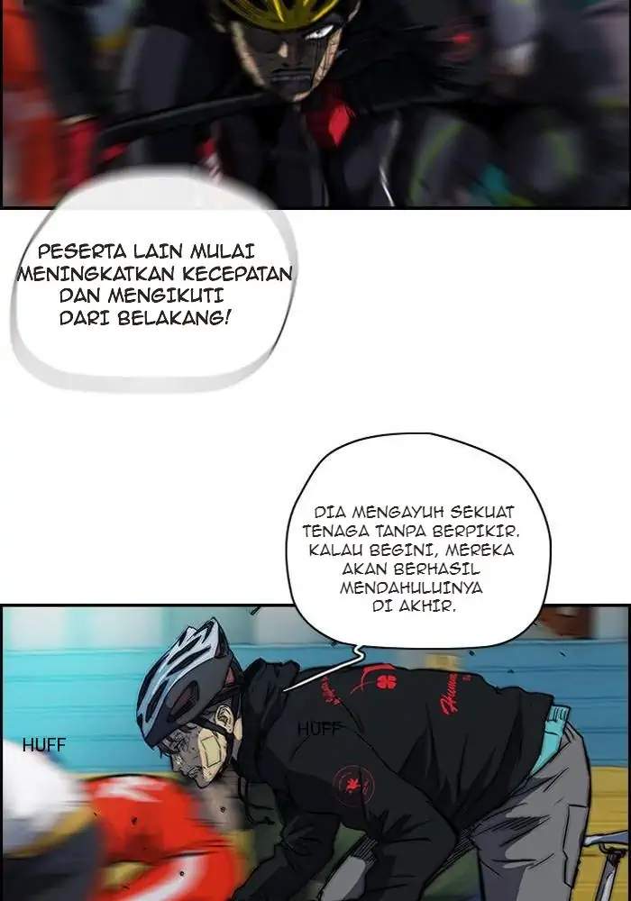 Wind Breaker Chapter 127 - halaman 8