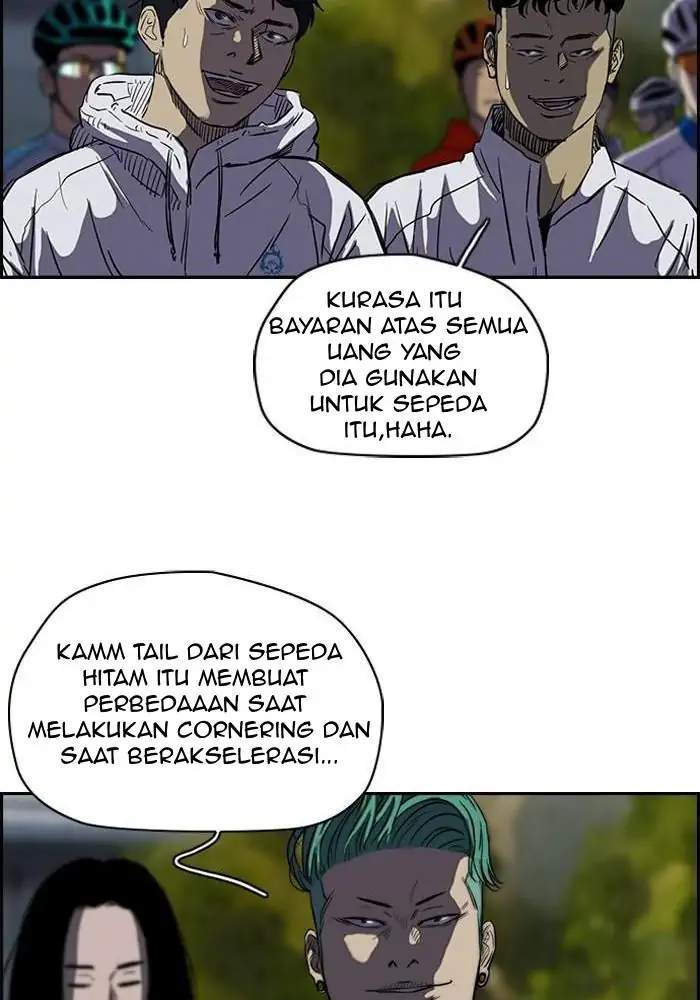 Wind Breaker Chapter 128 - halaman 11