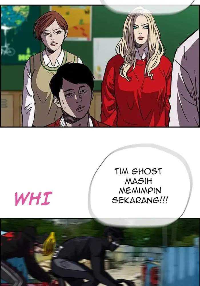 Wind Breaker Chapter 128 - halaman 20