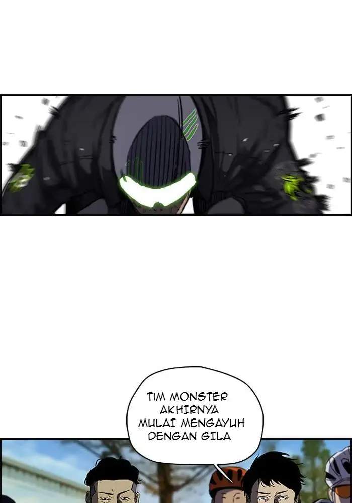 Wind Breaker Chapter 128 - halaman 33
