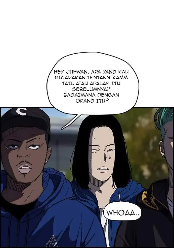 Wind Breaker Chapter 128 - halaman 40
