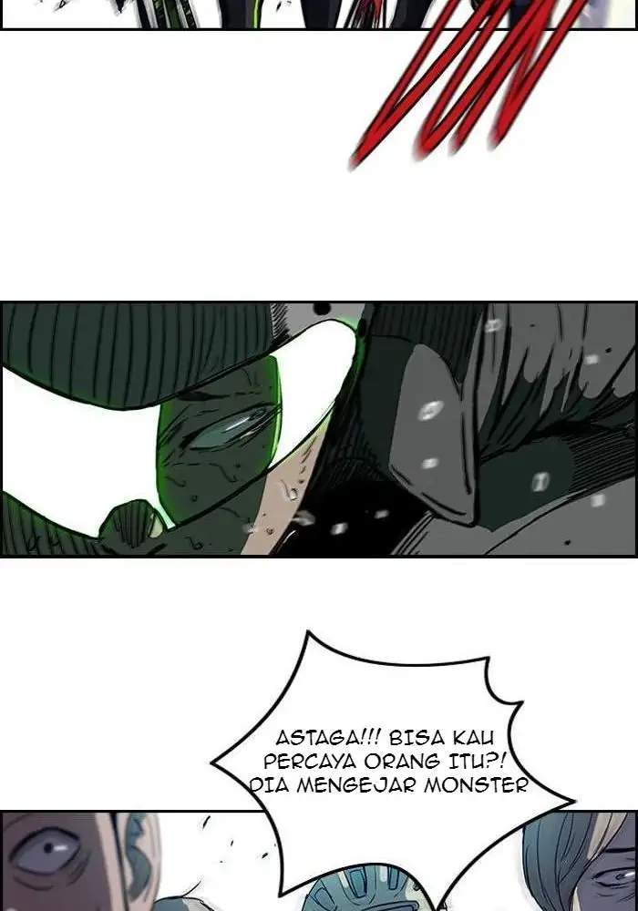 Wind Breaker Chapter 128 - halaman 45