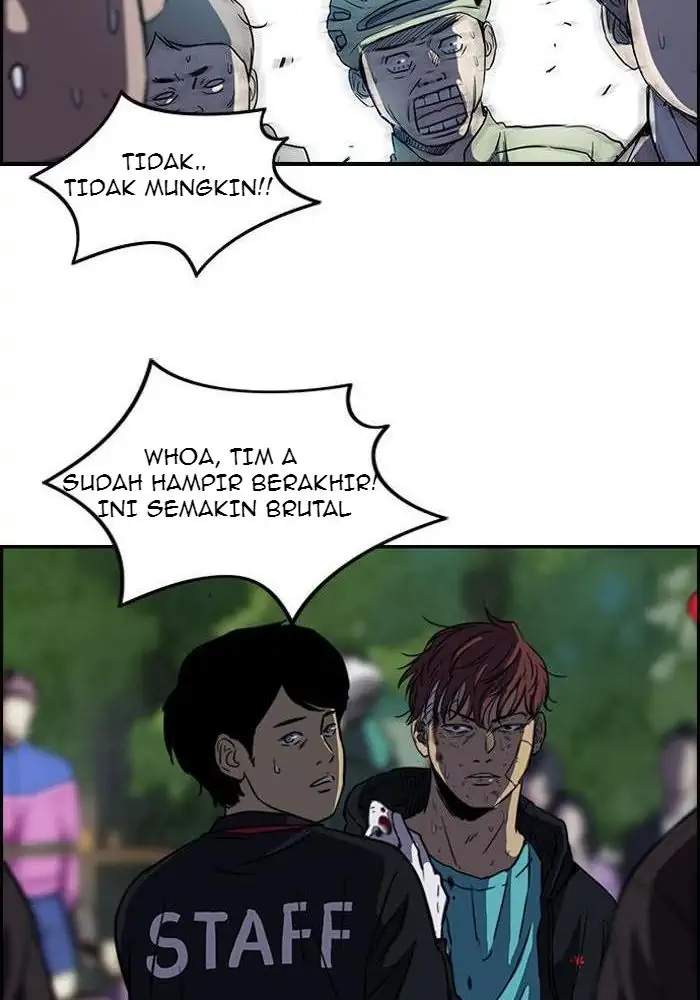 Wind Breaker Chapter 128 - halaman 46
