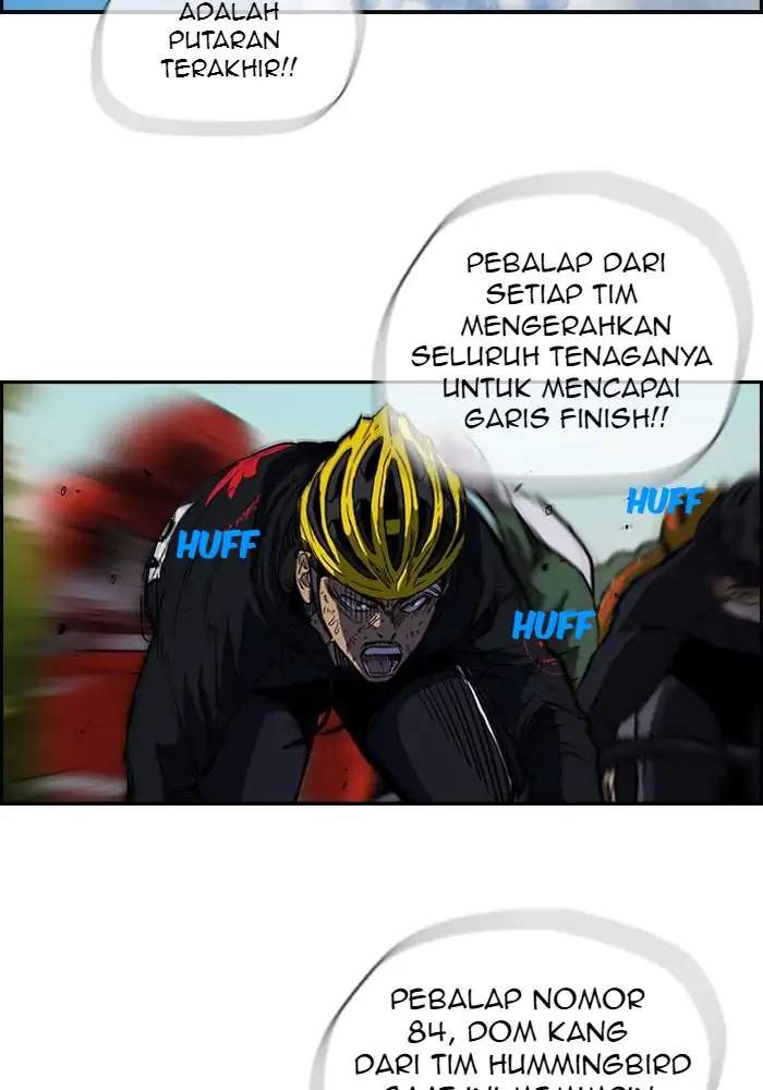 Wind Breaker Chapter 128 - halaman 5