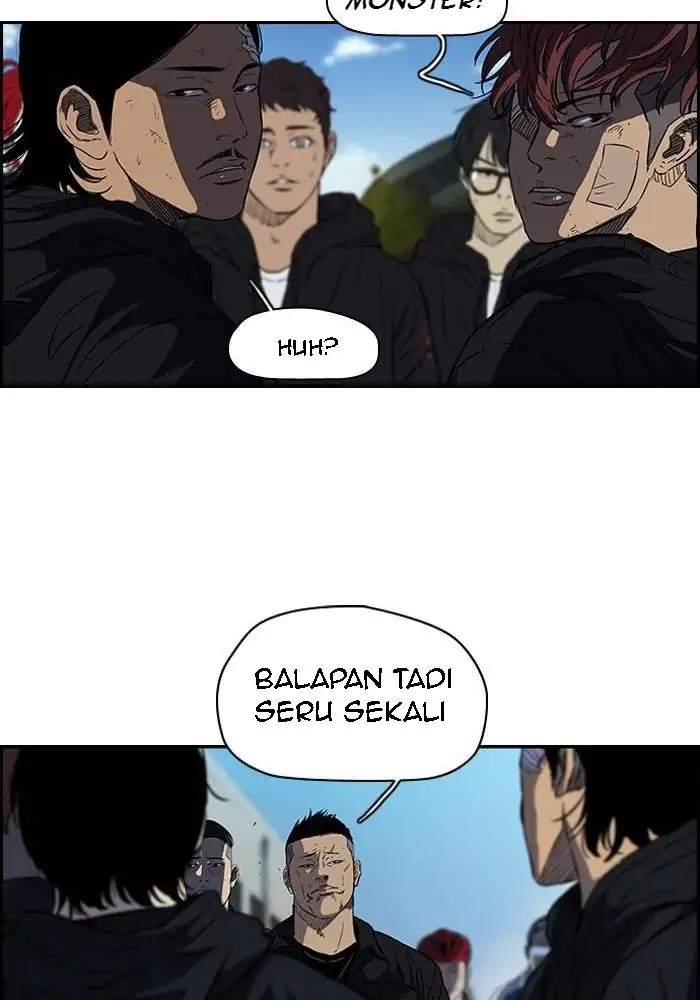 Wind Breaker Chapter 129 - halaman 10