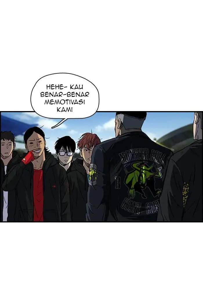 Wind Breaker Chapter 129 - halaman 12