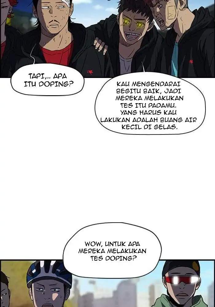 Wind Breaker Chapter 129 - halaman 17