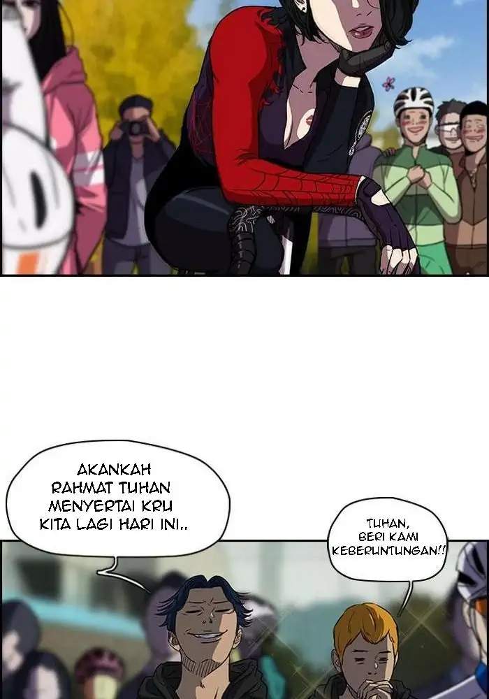 Wind Breaker Chapter 129 - halaman 21