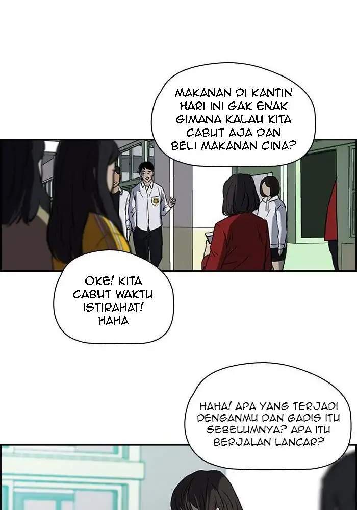 Wind Breaker Chapter 129 - halaman 42