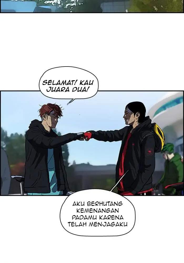 Wind Breaker Chapter 129 - halaman 5